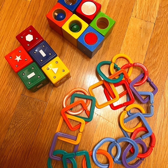 Other - Baby/Toddler Sensory Interactive Toy Bundle